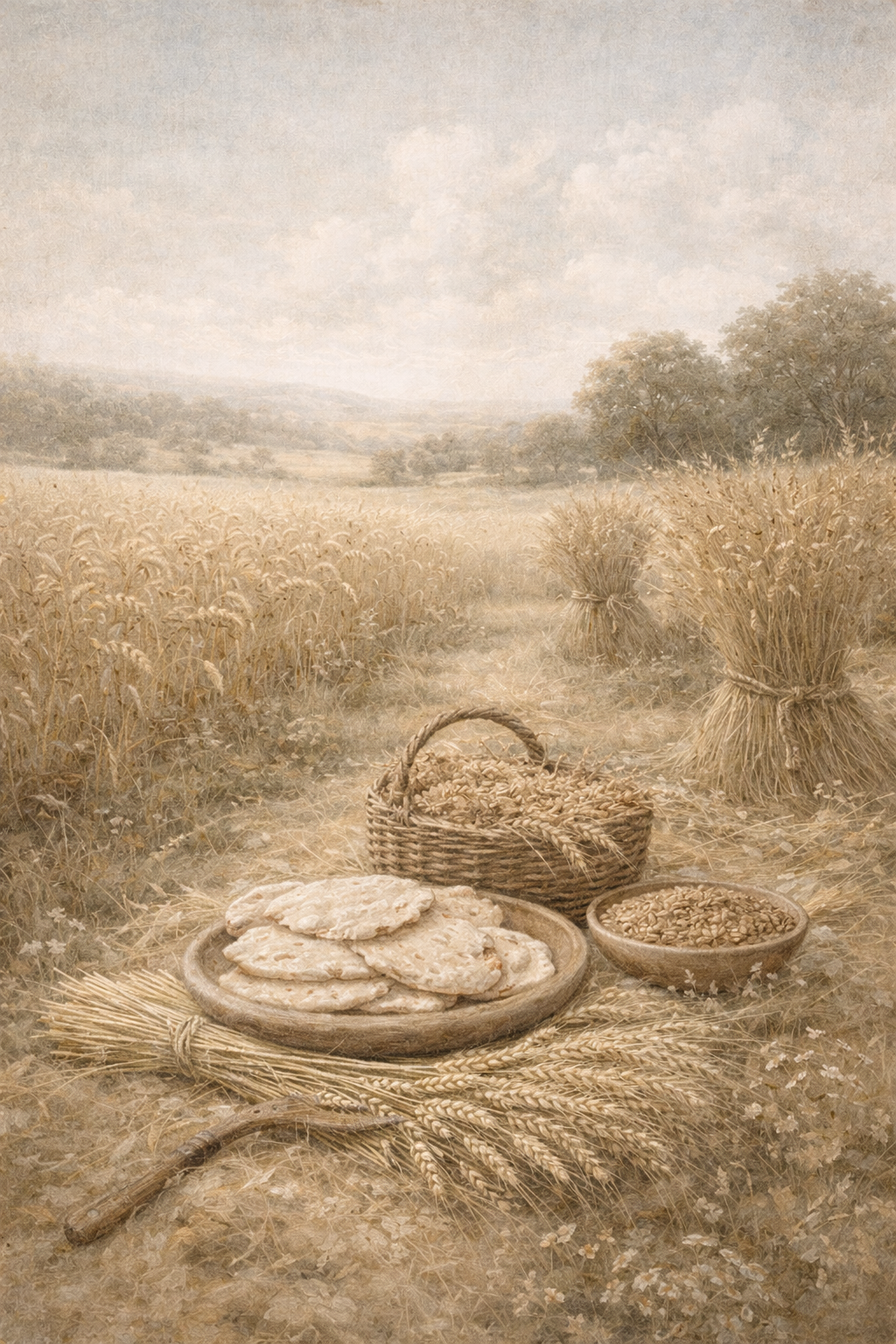 A God who changes the method, not His faithfulness