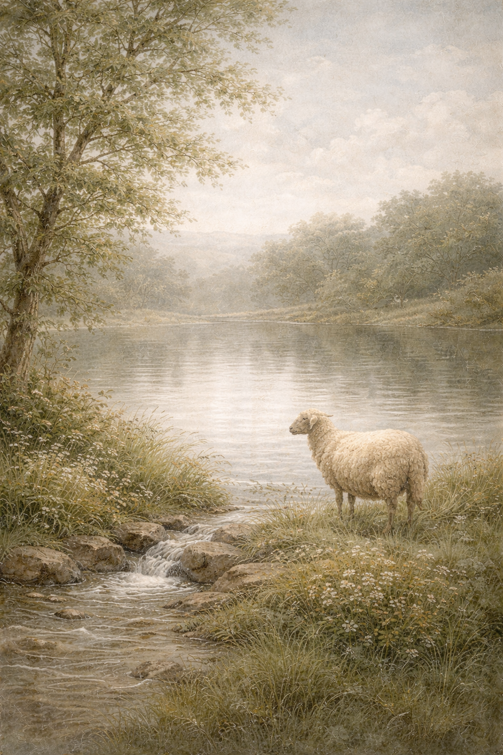 When God Seems Silent