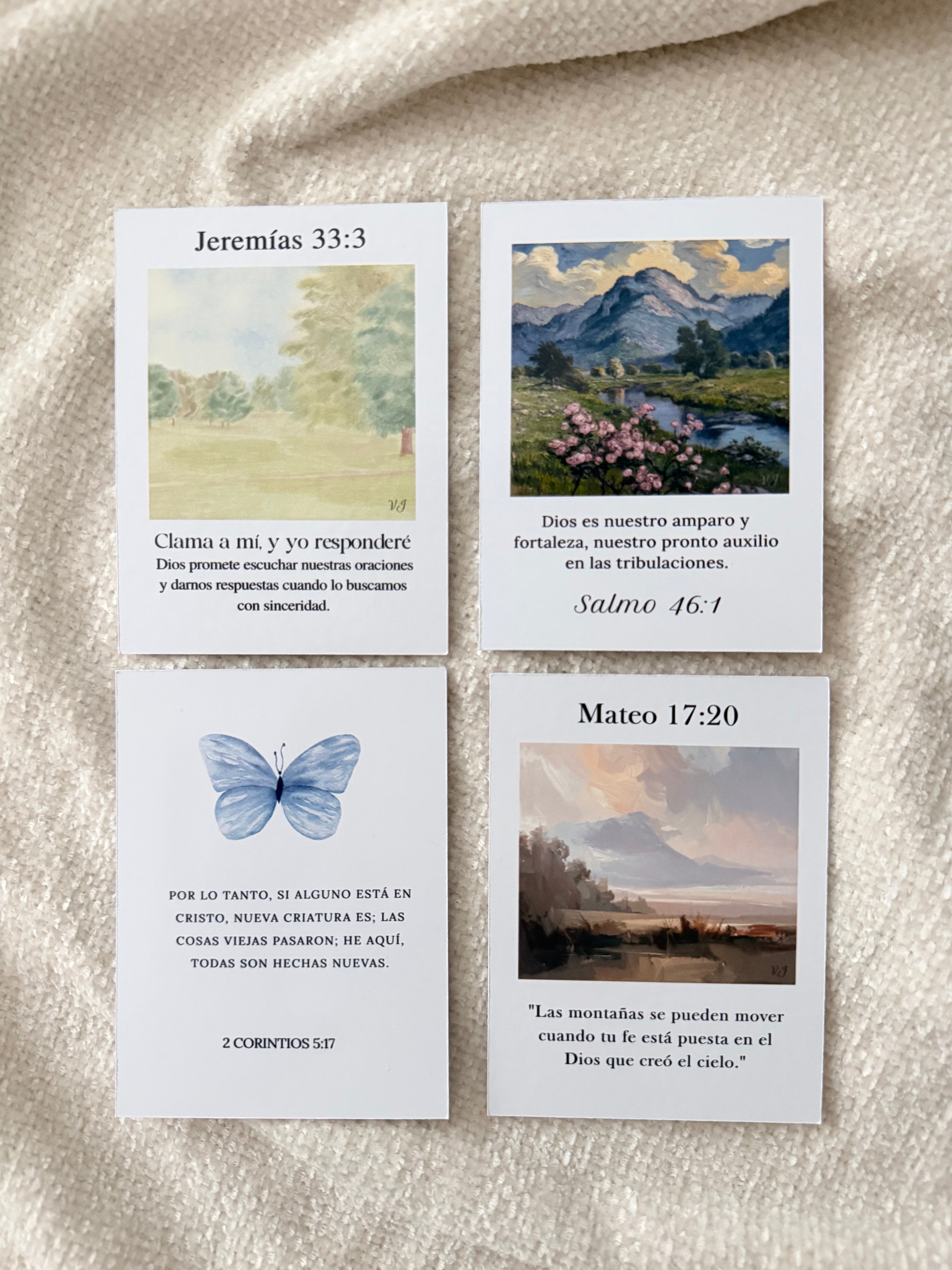 Stickers & Cards